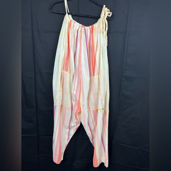 Free People intimately Dream In Color Convertible Jumpsuit - Picture 7 of 12